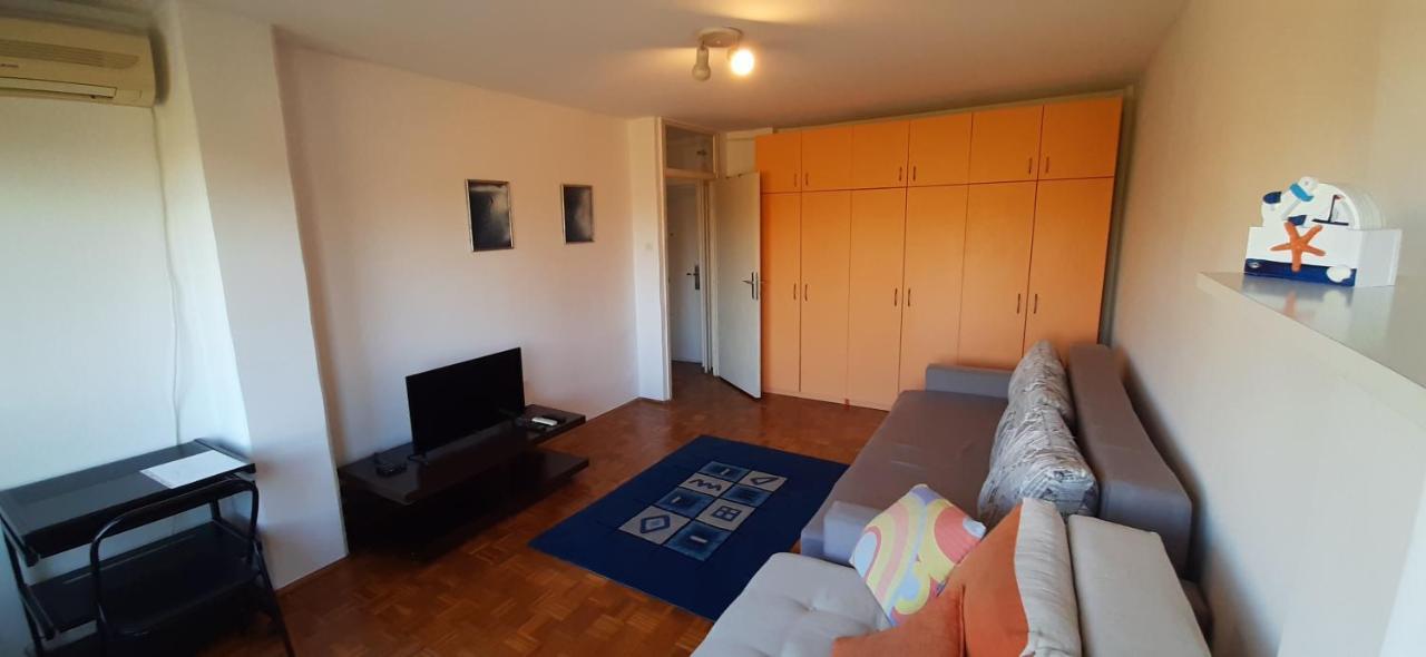 Apartment Student City, Wifi 300Mbs Белград Экстерьер фото