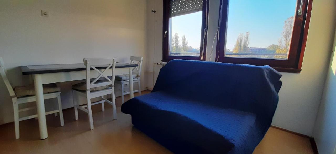 Apartment Student City, Wifi 300Mbs Белград Экстерьер фото